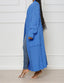 "Lena" Maxi Knit Duster