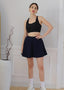 Lauren | Curvy Pocket Skort with Built-In Shorts and Phone Pocket