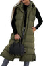 The Chill Layer™ Maxi Puffer Vest