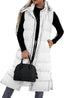 The Chill Layer™ Maxi Puffer Vest