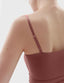 “LuxeForm” Ultra-Stretch Camisole Tank