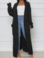 "Lena" Maxi Knit Duster