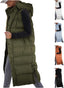 The Chill Layer™ Maxi Puffer Vest