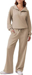 "Mila" Two-Piece Lounge Set