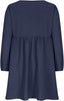 Lunetra | Button-Up Mini Dress