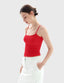 “LuxeForm” Ultra-Stretch Camisole Tank