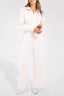 The “LuxeEase” Two-Piece Lounge Set