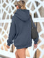 “Nola” Cloud-Knit Hoodie