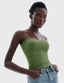 “LuxeForm” Ultra-Stretch Camisole Tank