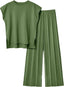 The “JJ” Two-Piece Relaxed Lounge Set