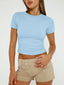 Essential Stretch-Fit Crewneck Tee (3-Pack)