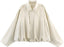 Noa | Faux Suede Oversized Jacket