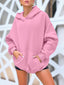 “Nola” Cloud-Knit Hoodie