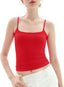 “LuxeForm” Ultra-Stretch Camisole Tank