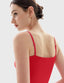 “LuxeForm” Ultra-Stretch Camisole Tank