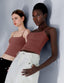 “LuxeForm” Ultra-Stretch Camisole Tank
