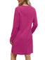 Merivelle | Long Sleeve Casual Mini Dress