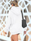 “Nola” Cloud-Knit Hoodie