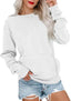 Eleni | Round Neck Sweatshirt