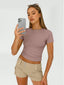 Essential Stretch-Fit Crewneck Tee (3-Pack)
