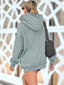 “Nola” Cloud-Knit Hoodie