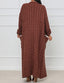 "Lena" Maxi Knit Duster