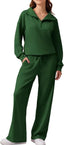"Mila" Two-Piece Lounge Set