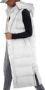 The Chill Layer™ Maxi Puffer Vest