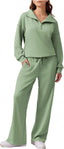 "Mila" Two-Piece Lounge Set