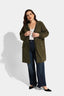Tessa Waterproof Hooded Utility Jacket