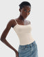 “LuxeForm” Ultra-Stretch Camisole Tank