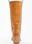 "Georgia" Tall Riding Boots