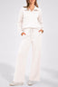 The “LuxeEase” Two-Piece Lounge Set