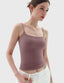 “LuxeForm” Ultra-Stretch Camisole Tank