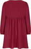 Lunetra | Button-Up Mini Dress
