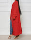 "Lena" Maxi Knit Duster