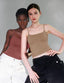 “LuxeForm” Ultra-Stretch Camisole Tank