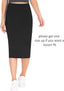 Aeryn | Sculpt-Luxe Pencil Skirt