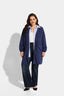 Tessa Waterproof Hooded Utility Jacket