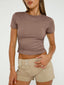 Essential Stretch-Fit Crewneck Tee (3-Pack)