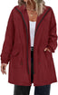 Tessa Waterproof Hooded Utility Jacket