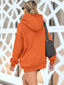 “Nola” Cloud-Knit Hoodie