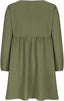 Lunetra | Button-Up Mini Dress
