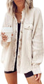 FallBack™ Corduroy Button-Up Shacket