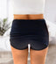 🖤 Nova | High-Waisted Active Mini Skort
