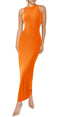 Velunia| Shapewear Sleeveless Maxi Dress