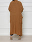 "Lena" Maxi Knit Duster