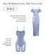 Trevoria | Shapewear Maxi Dress