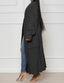 "Lena" Maxi Knit Duster