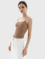 “LuxeForm” Ultra-Stretch Camisole Tank